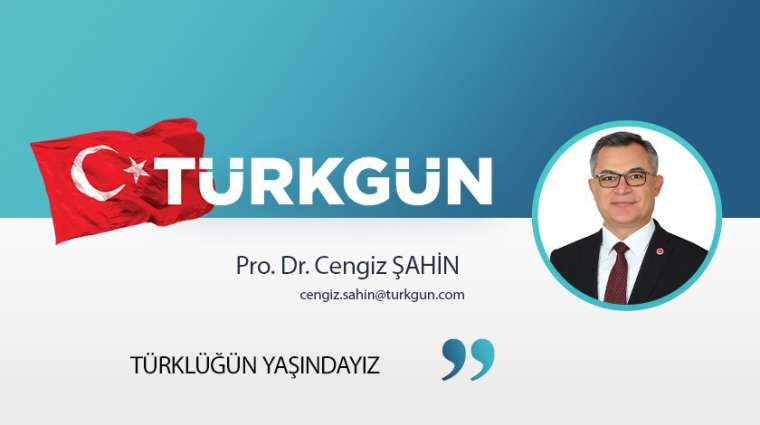 Türklüğün yaşındayız