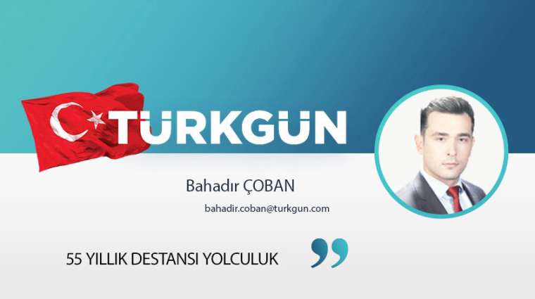 55 yıllık destansı yolculuk