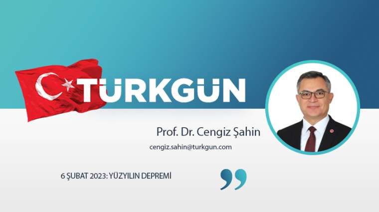 6 Şubat 2023: Yüzyılın Depremi