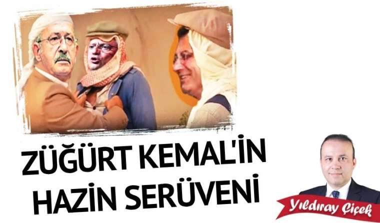 Züğürt Kemal’in hazin serüveni