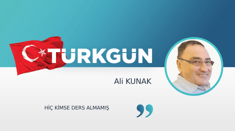 Hiç kimse ders almamış