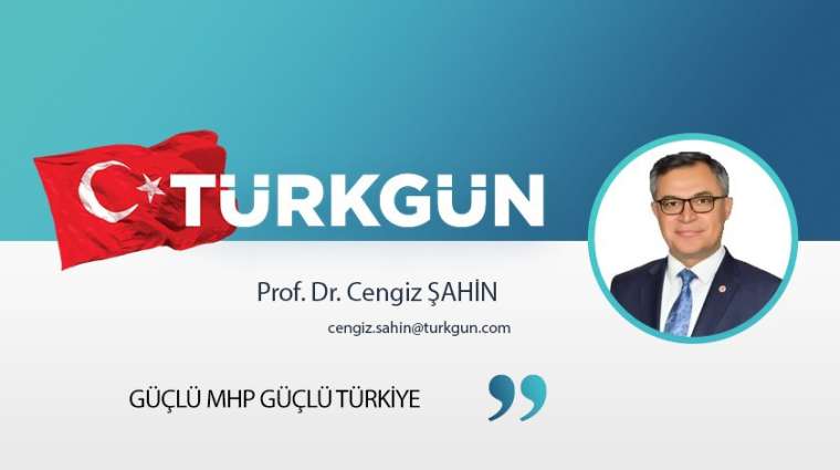 Güçlü MHP güçlü Türkiye