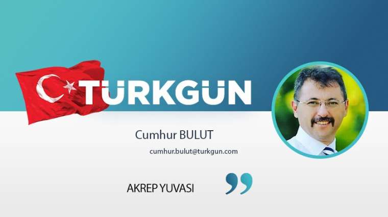 Akrep yuvası