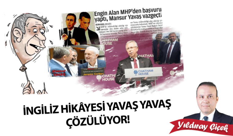 İngiliz hikâyesi yavaş yavaş çözülüyor!