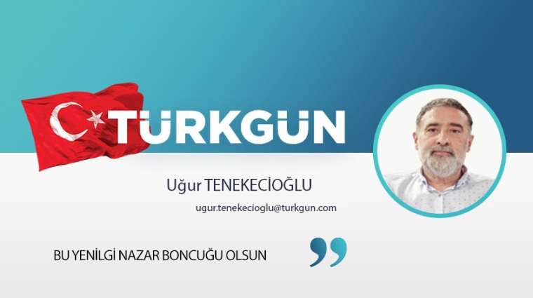 Bu yenilgi nazar boncuğu olsun