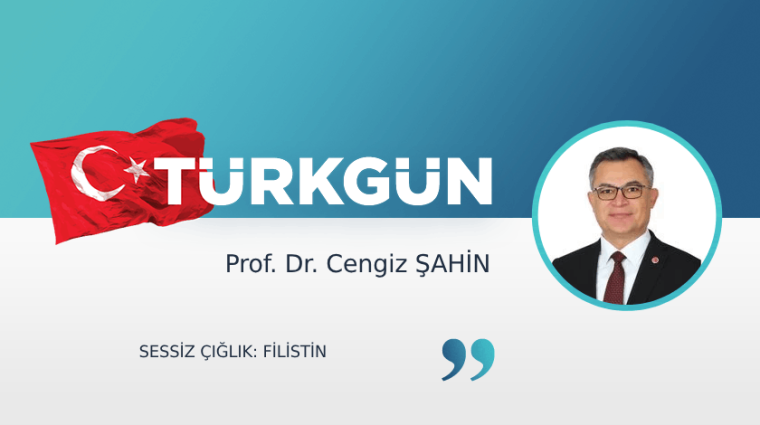 Sessiz Çığlık: Filistin