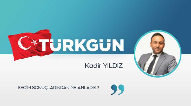 Seçim sonuçlarından ne anladık?