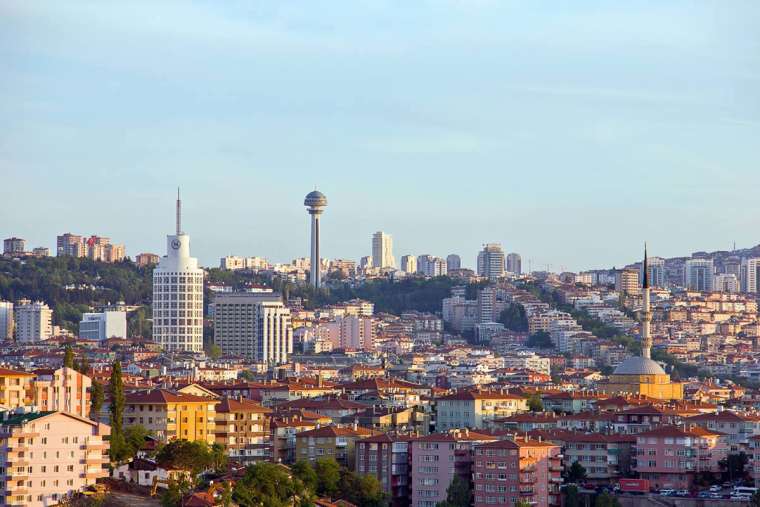 Türkiye'nin en çok göç alan ve göç veren illeri! 6