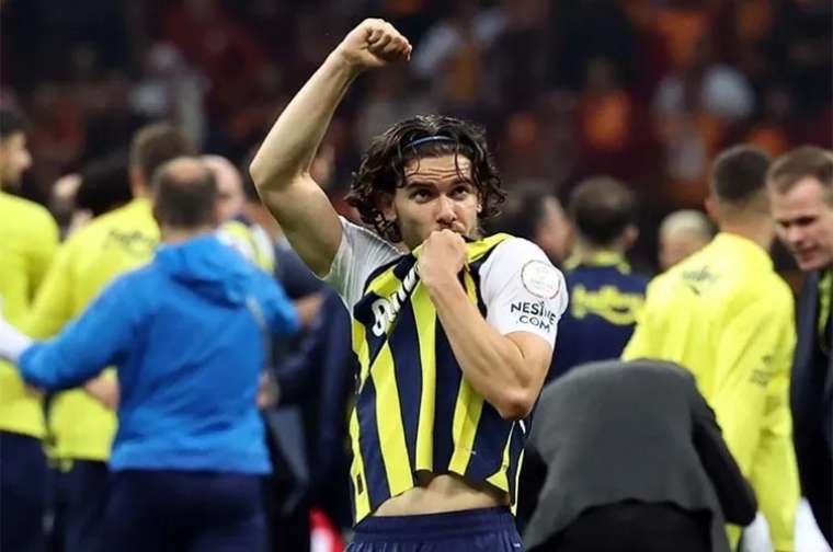 Süper Lig'in en değerli futbolcusu açıklandı! Fenerbahçe, Galatasaray... 9