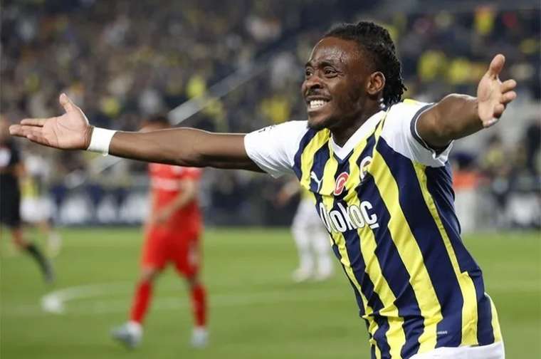 Süper Lig'in en değerli futbolcusu açıklandı! Fenerbahçe, Galatasaray... 6