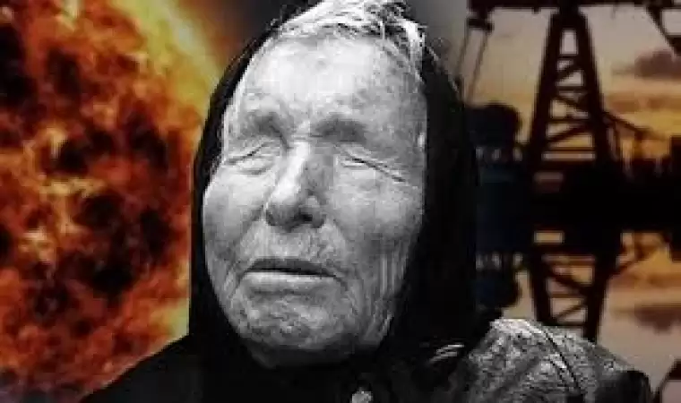 Nostradamus ile Baba Vanga, 2025 yılı için aynı kehanette birleşmişler 8