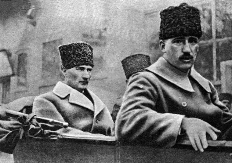 Atatürk'ün Cumhuriyet'e dair sözleri 7