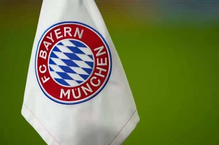 Bayern Münih'in logosu güncellendi 1