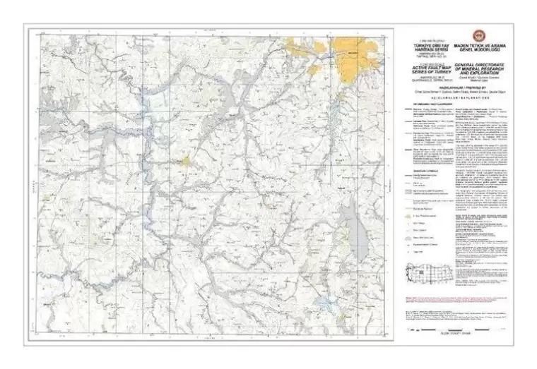 Deprem haritası değişti! İşte Türkiye'nin en güvenli illeri 1