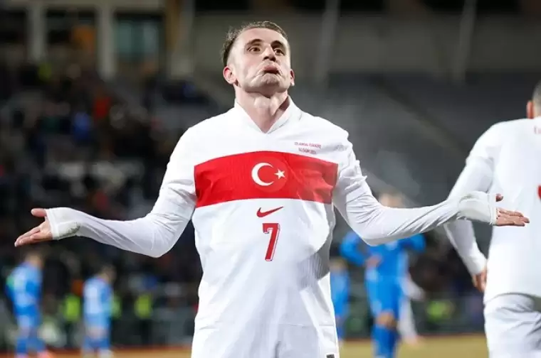 Portekiz’de gündem Kerem Aktürkoğlu’nun tepkisi 6