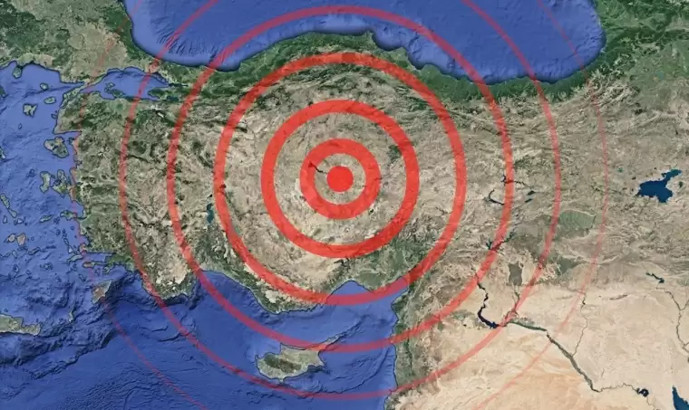 Deprem zinciri! "Ölü fay hattı harekete geçti" 3