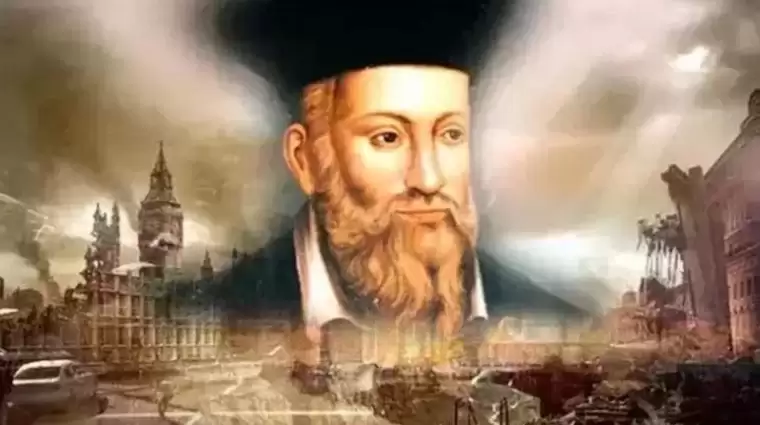 Nostradamus ile Baba Vanga, 2025 yılı için aynı kehanette birleşmişler 7