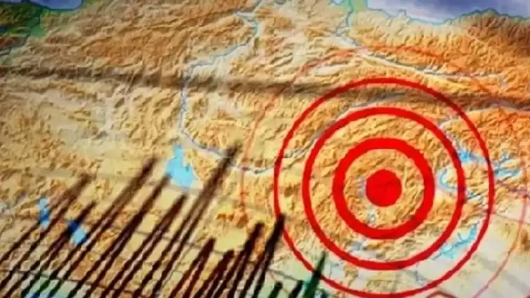 Deprem zinciri! "Ölü fay hattı harekete geçti" 5