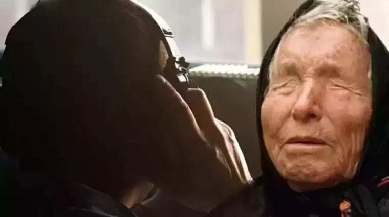 Nostradamus ile Baba Vanga, 2025 yılı için aynı kehanette birleşmişler 4