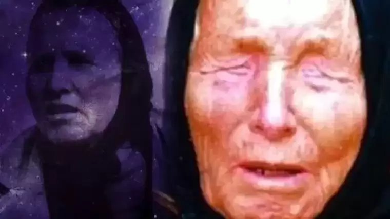 Baba Vanga'dan 2025 yılı için tüyler ürperten kehanet 4