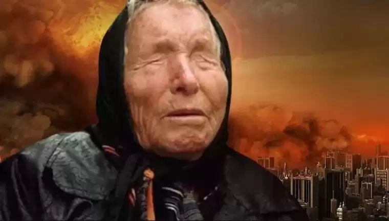 Baba Vanga'dan 2025 yılı için tüyler ürperten kehanet 5