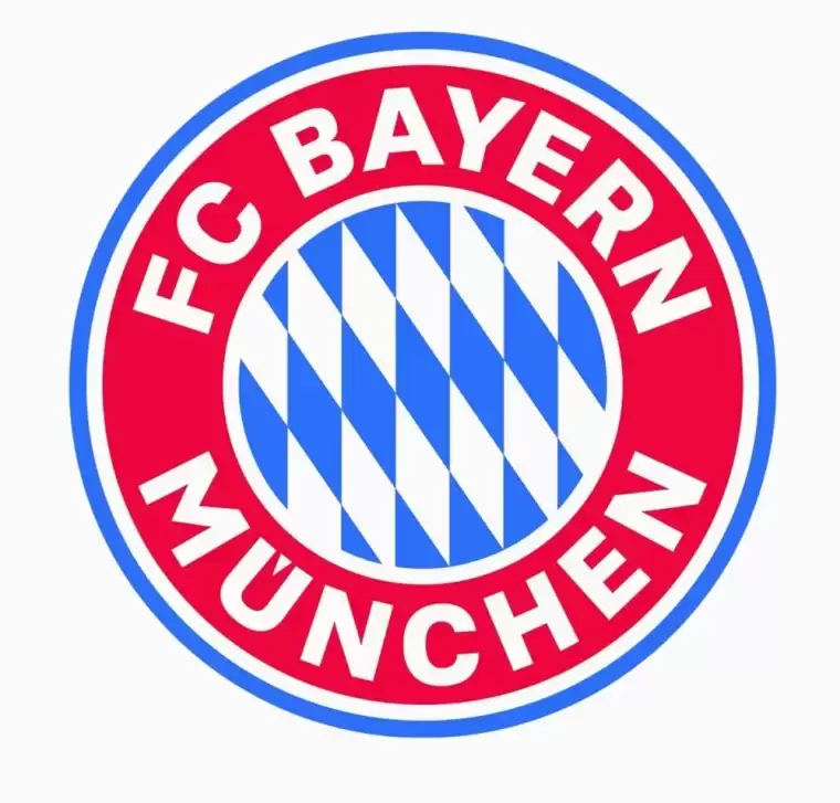 Bayern Münih'in logosu güncellendi 3