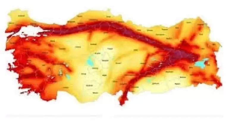 Deprem zinciri! "Ölü fay hattı harekete geçti" 4