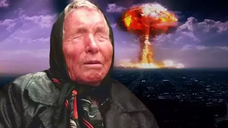 Baba Vanga'dan 2025 yılı için tüyler ürperten kehanet 7