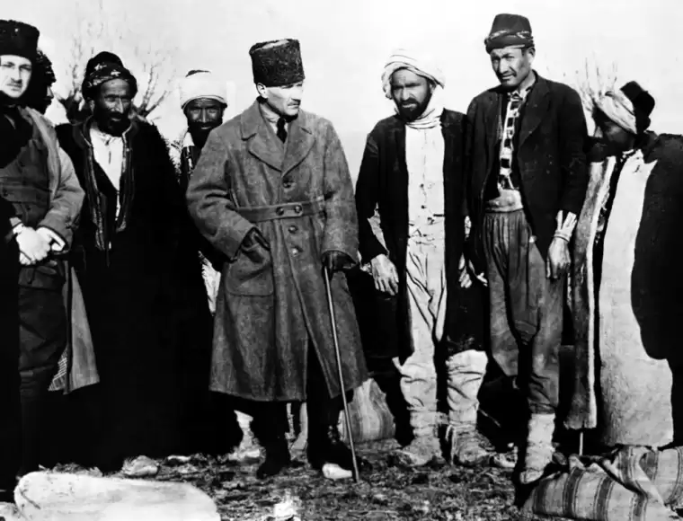 Atatürk'ün Cumhuriyet'e dair sözleri 8