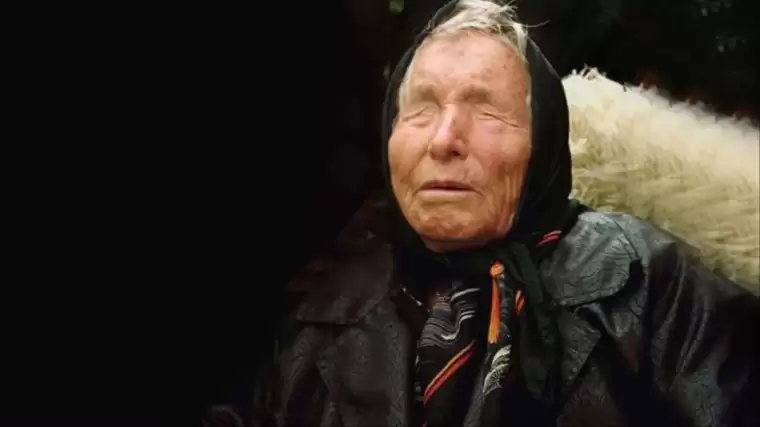 Baba Vanga'dan 2025 yılı için tüyler ürperten kehanet 8