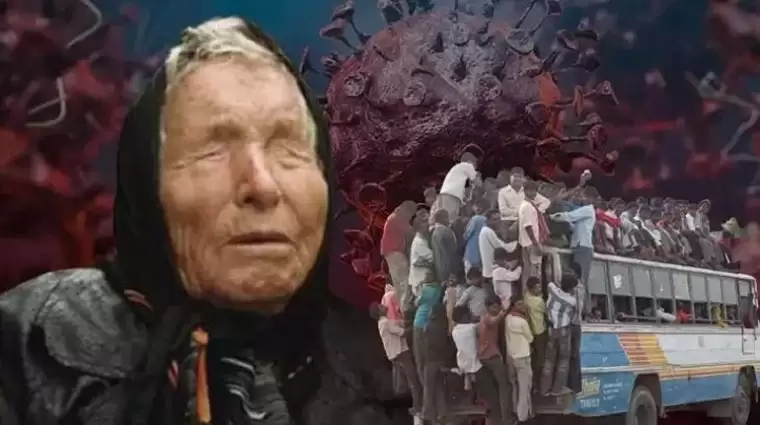 Nostradamus ile Baba Vanga, 2025 yılı için aynı kehanette birleşmişler 3