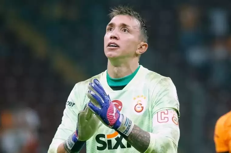 Muslera'nın yerine eski Fenerbahçeli! 2