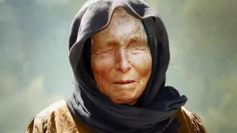 Baba Vanga'dan 2025 yılı için tüyler ürperten kehanet 11