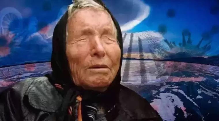 Baba Vanga'dan 2025 yılı için tüyler ürperten kehanet 1