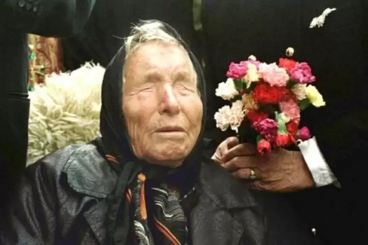 Baba Vanga'dan 2025 yılı için tüyler ürperten kehanet 6