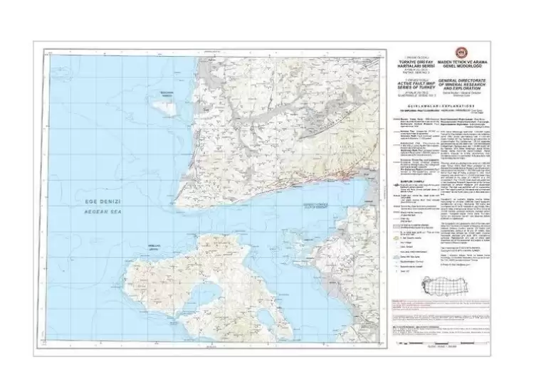 Deprem haritası değişti! İşte Türkiye'nin en güvenli illeri 3