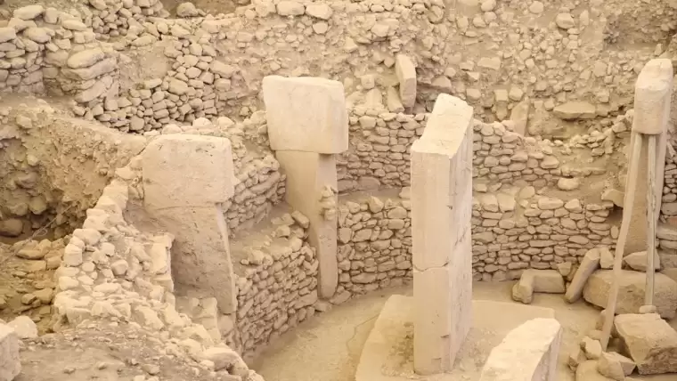 Tarih öncesi dönemin ışık kaynağı: Göbeklitepe 5