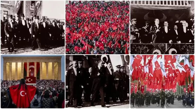 Atatürk'ün Cumhuriyet'e dair sözleri 13