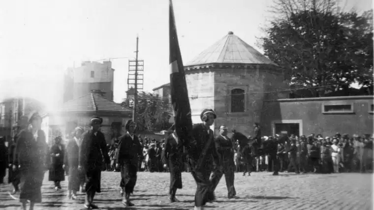 Geçmişten günümüze Cumhuriyet Bayramı kutlamaları 3