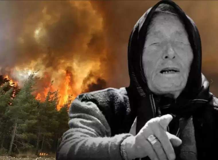 Baba Vanga'dan 2025 yılı için tüyler ürperten kehanet 3