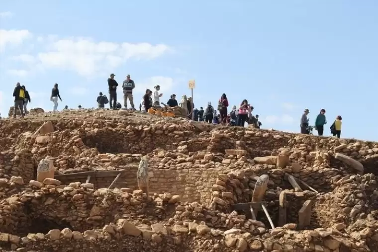 Türkiye'ye gelip gördüler, gözlerine inanamadılar! 2