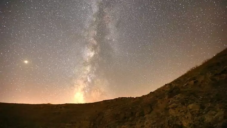 Şemsiyelerinizi açın! Leonid meteor yağmuru geliyor! 5