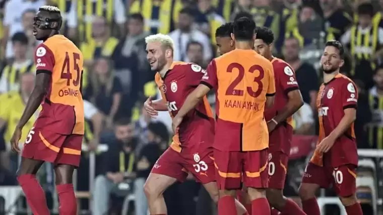 Galatasaray Avrupa'da fırtına gibi esiyor! 4