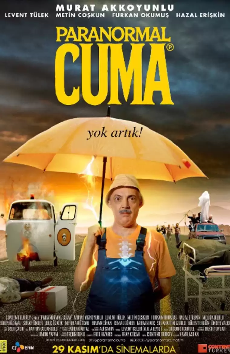 Haftanın filmleri: 6 yerli, 11 yeni yapım vizyonda 10