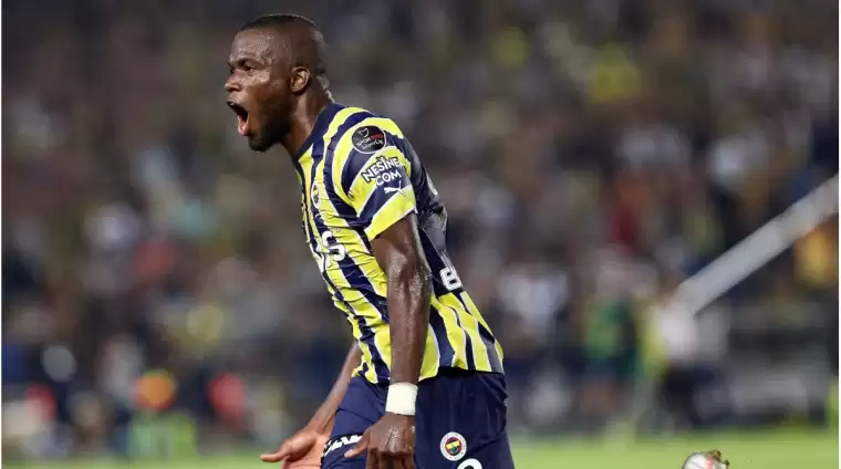 Fenerbahçe'nin eski golcüsü Enner Valencia: Galatasaray'a hayır derim 6