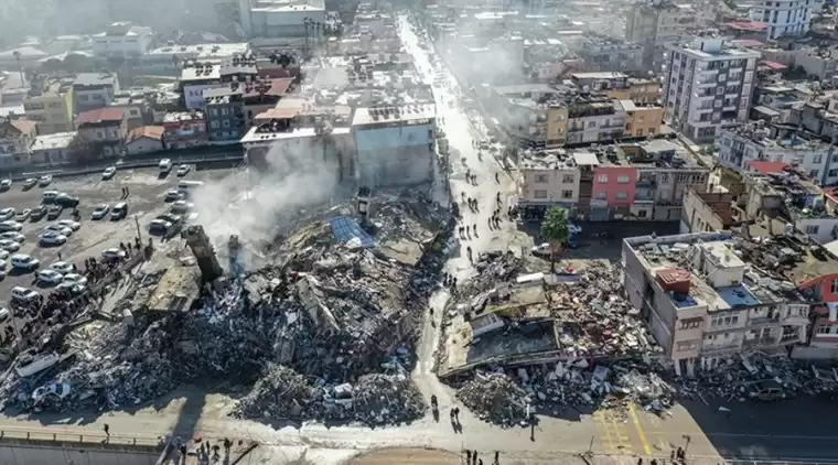 Zemini en sağlam olan iller hangileri? Deprem uzmanları kritik bilgiyi paylaştı 7