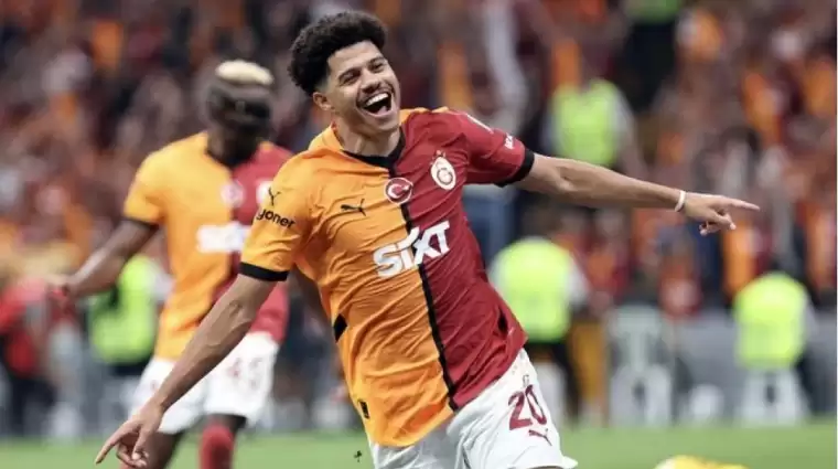 Alex de Souza'dan Galatasaray ve Okan Buruk'a övgü, Mourinho'ya teşekkür 2