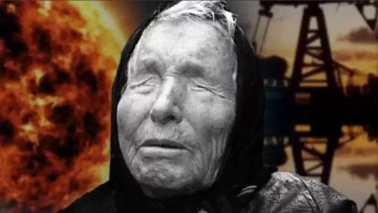 2025 yılında büyük değişim başlıyor: Baba Vanga'dan tüyler ürperten kehanetler! 8