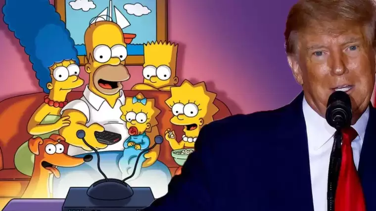 ABD başkanlık yarışında 'Simpsons kehaneti' detayı! 1