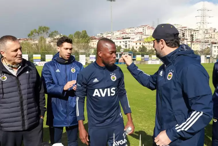 Fenerbahçe'nin eski golcüsü Enner Valencia: Galatasaray'a hayır derim 1